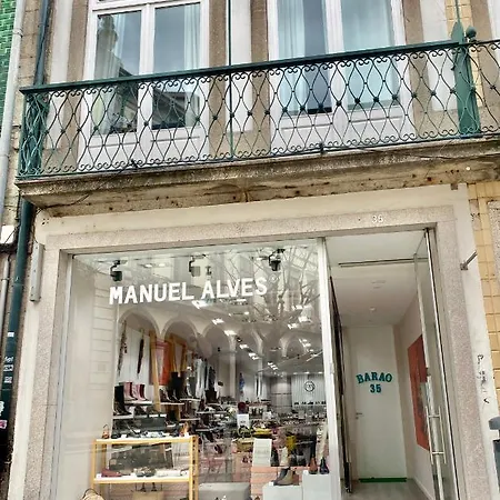 Hostel Barao 35 Braga