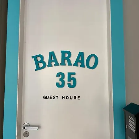 Hostel Barao 35 *