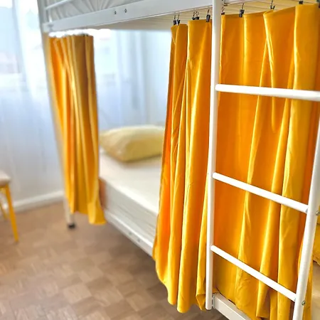 Barao 35 Hostel Braga