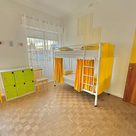 Barao 35 Hostel