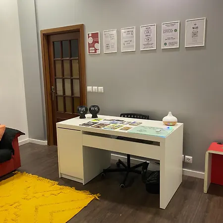 Barao 35 אכסניה בראגה
