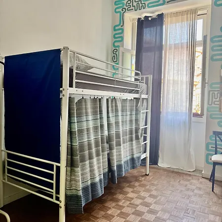Barao 35 אכסניה בראגה
