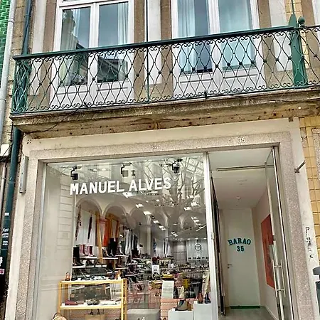 Barao 35 Hostel *