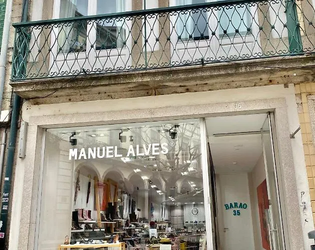 Vandrerhjem Barao 35 Braga