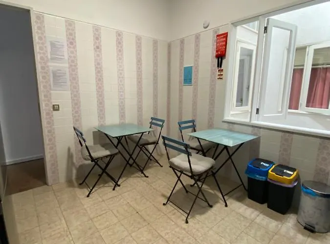 Barao 35 Vandrerhjem *