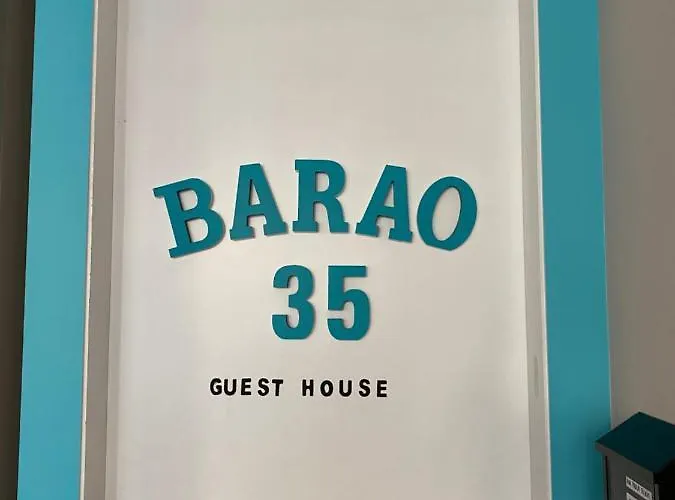 Vandrerhjem Barao 35 *