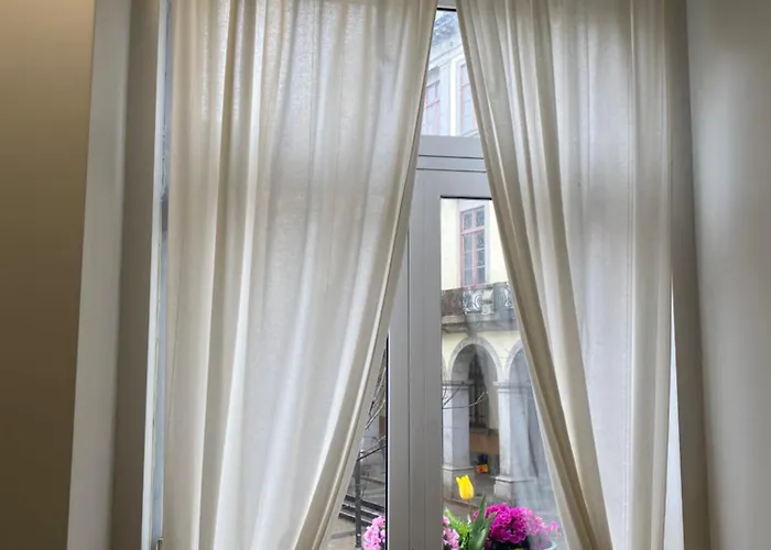 Barao 35 Vandrerhjem Braga