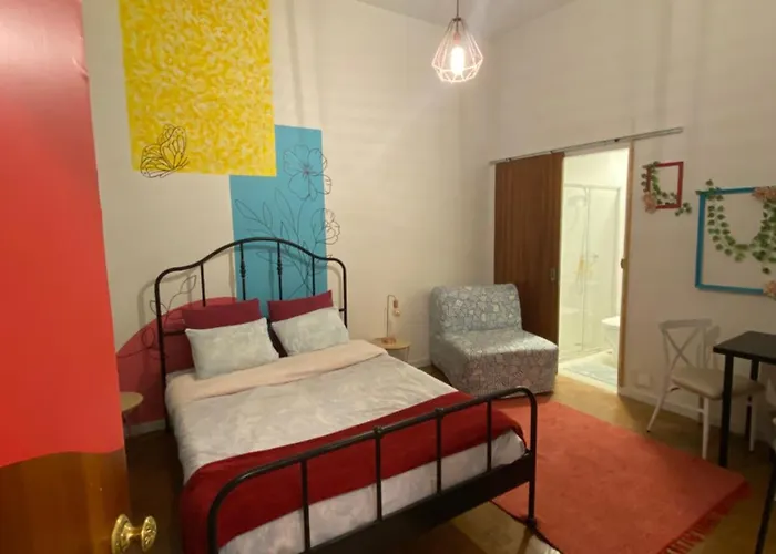 Barao 35 Vandrerhjem