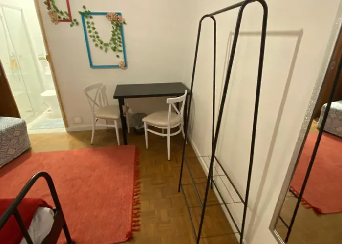 Barao 35 Vandrerhjem