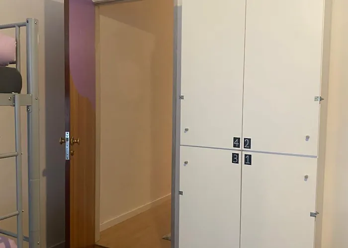 Barao 35 Vandrerhjem Braga