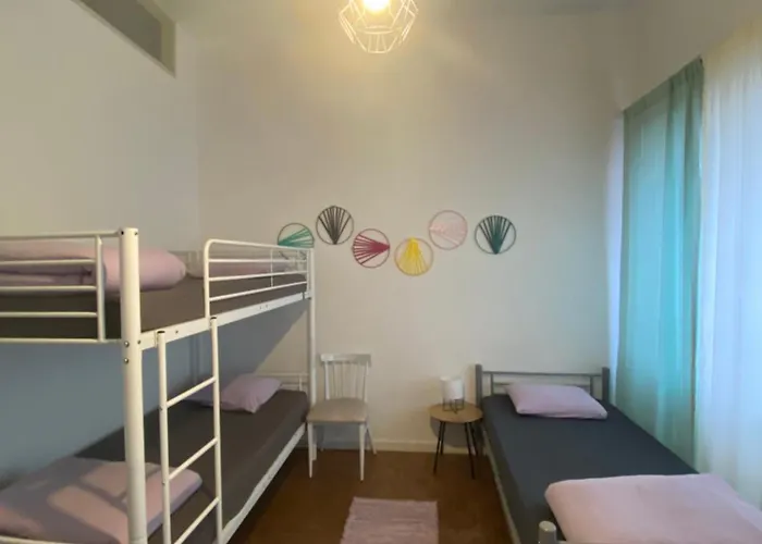 Vandrerhjem Barao 35 Braga