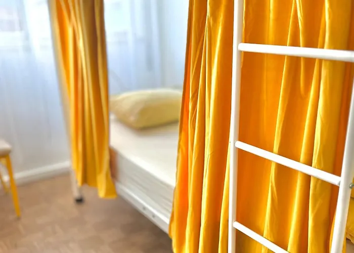 Barao 35 Vandrerhjem Braga