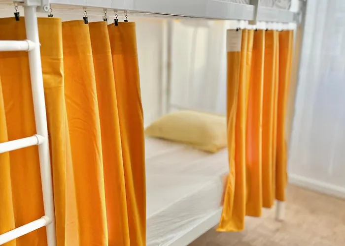 Barao 35 Vandrerhjem