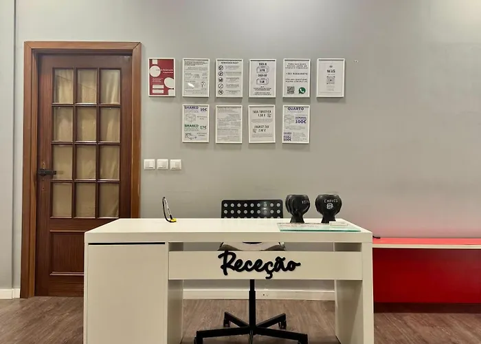 Barao 35 Vandrerhjem *