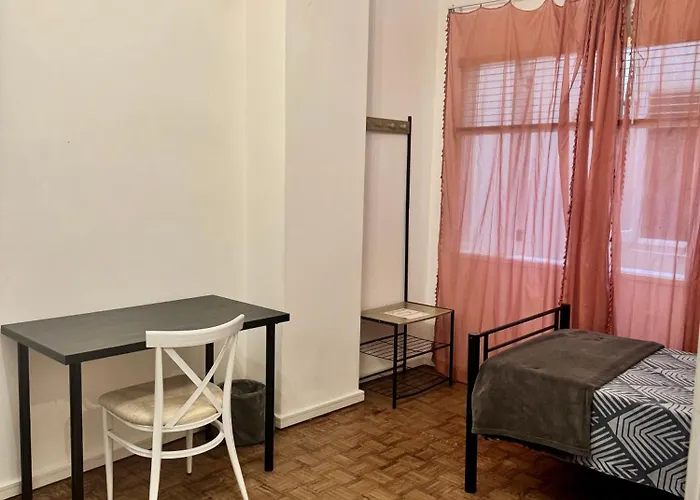 Barao 35 Hostel Braga